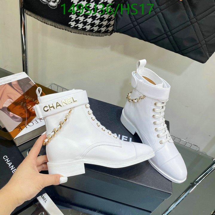 SAMC - CHL Women Boots - 063