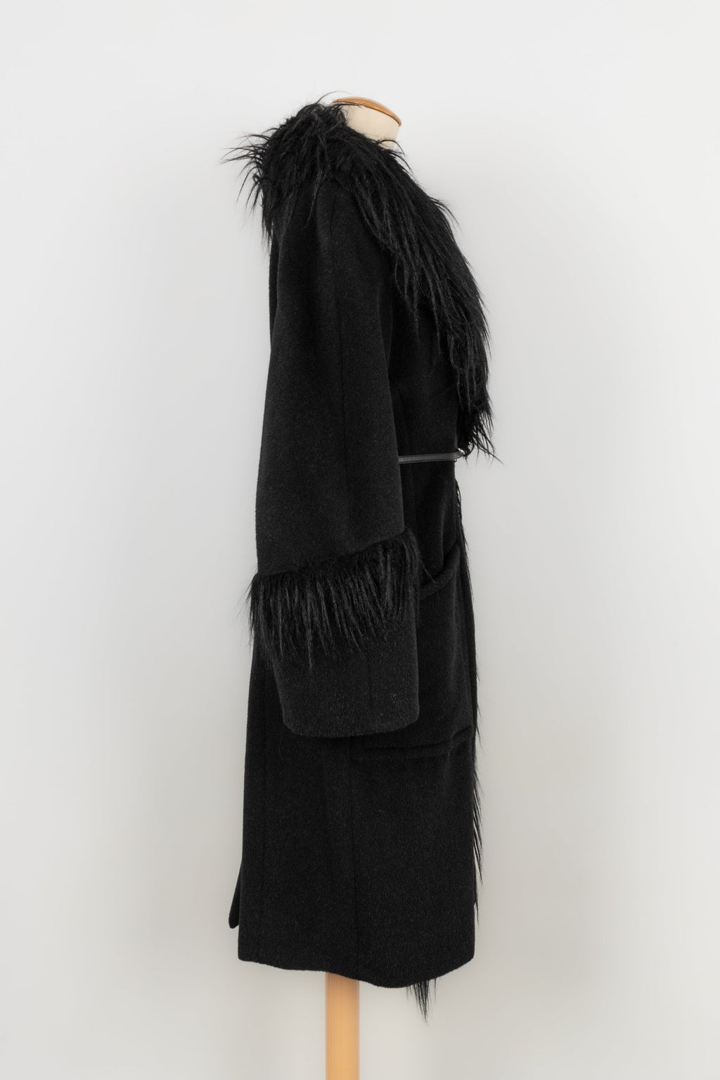 Manteau Mugler annÃƒÆ’Ã‚Â©es 2000