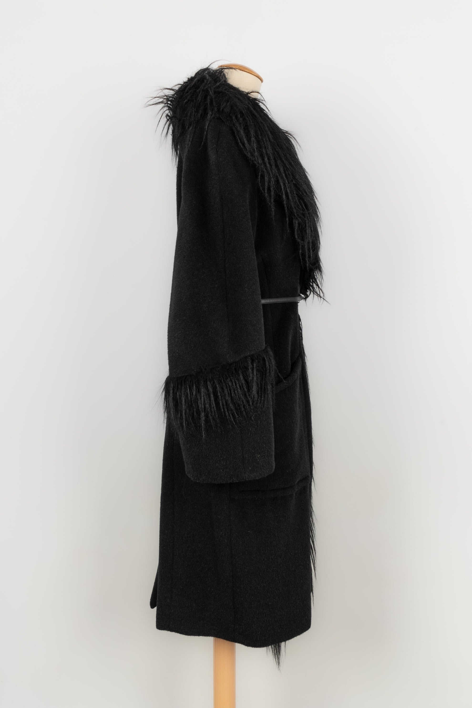 Manteau Mugler annÃƒÆ’Ã‚Â©es 2000