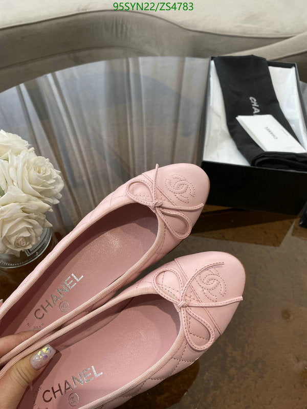 SAMC - CHL Women Shoes Ballet - 260