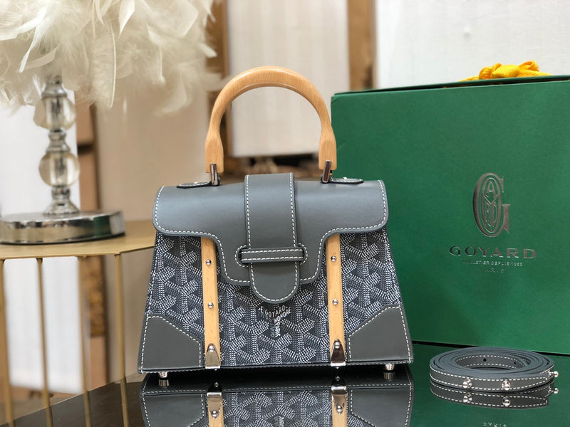 Satchel Bags - GOD Bags - 931