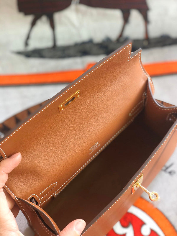 Satchel Bags - HMS-Bags - 727
