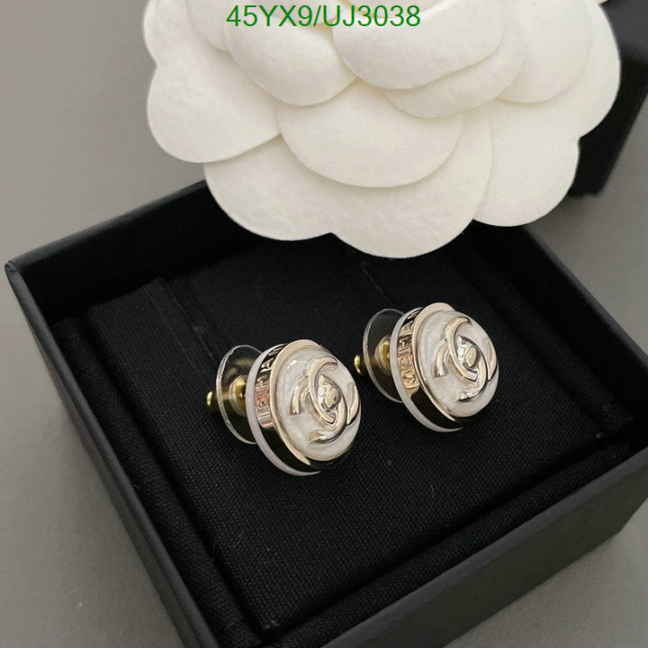 SAMC - CHL Jewelry Earrings - 382
