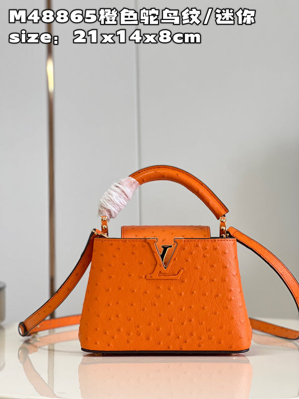 Satchel Bags - VL Bags - 1587