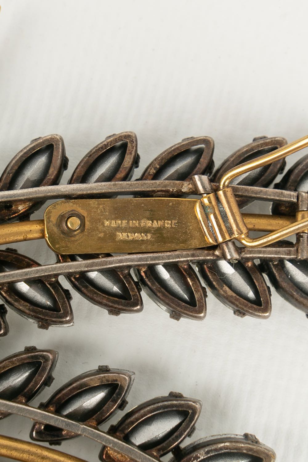 Broche "ÃƒÆ’Ã‚Â©pi de blÃƒÆ’Ã‚Â©"