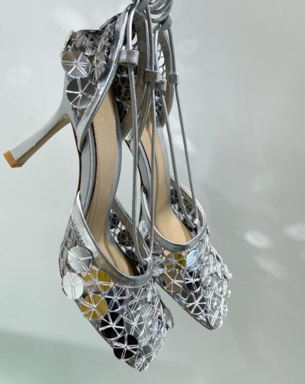 SAMC - BO Women Shoes - 059