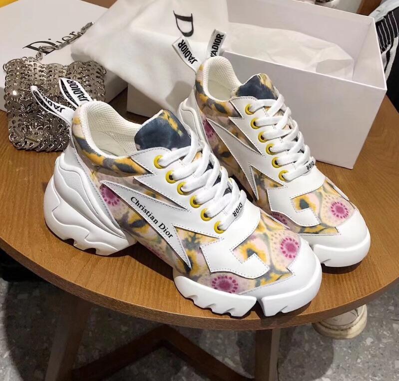 SAMCC - DOR Women Shoes - 1350