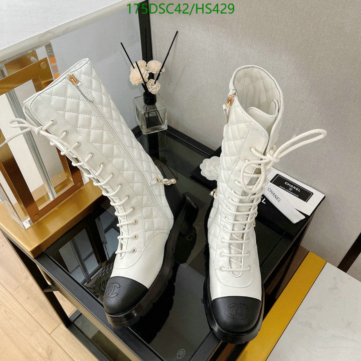 SAMC - CHL Women Boots - 036