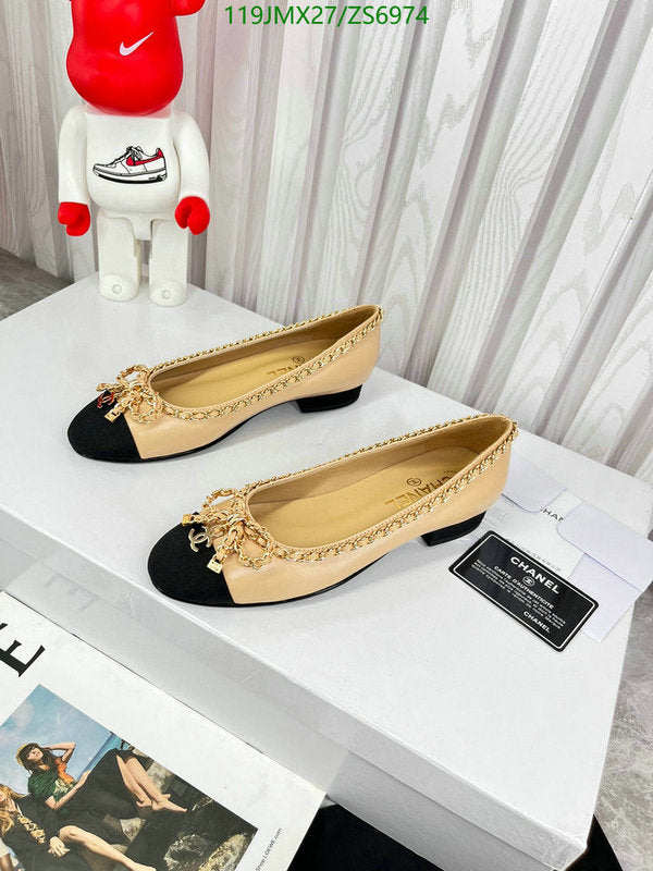 SAMC - CHL Women Shoes Ballet - 262