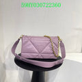 Satchel Bags - PDA Bags - 4091