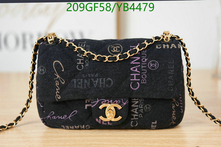 SAMC - CHL Bags - 947