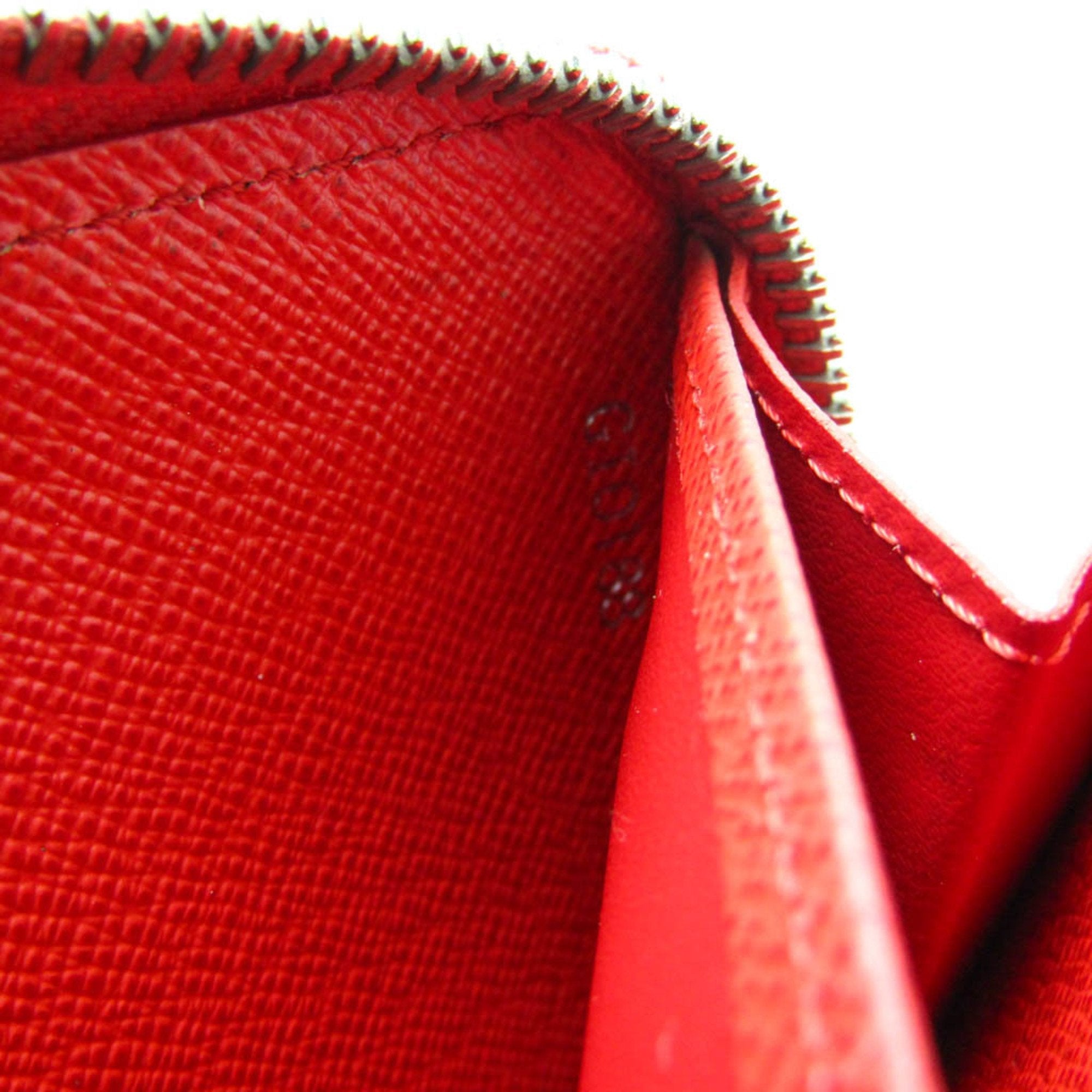 Louis Vuitton Zippy Wallet  Leather Wallet  ()
