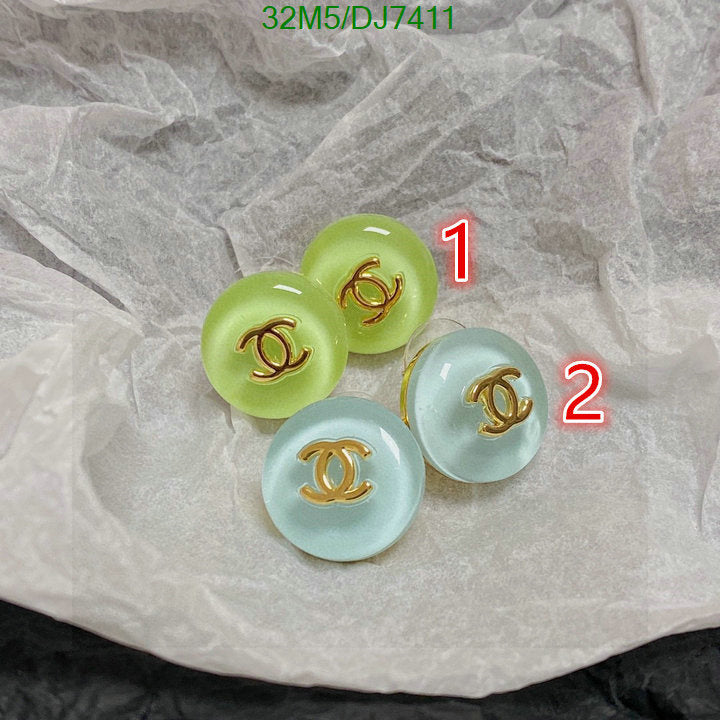 SAMC - CHL Jewelry Earrings - 052