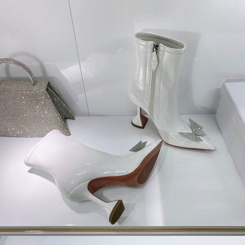 Satchel Bags - Mix Shoes - 907