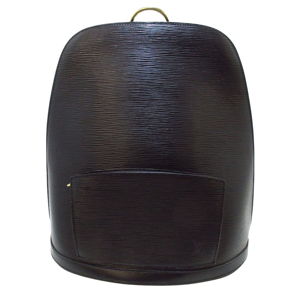 Louis Vuitton Gobelins  Leather Backpack Bag ()