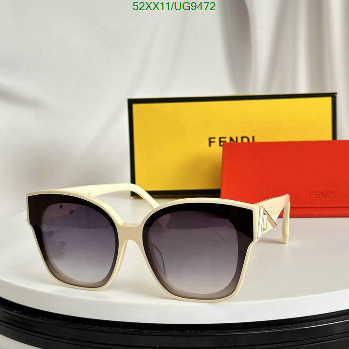 SAMC - FDE Glasses - 056