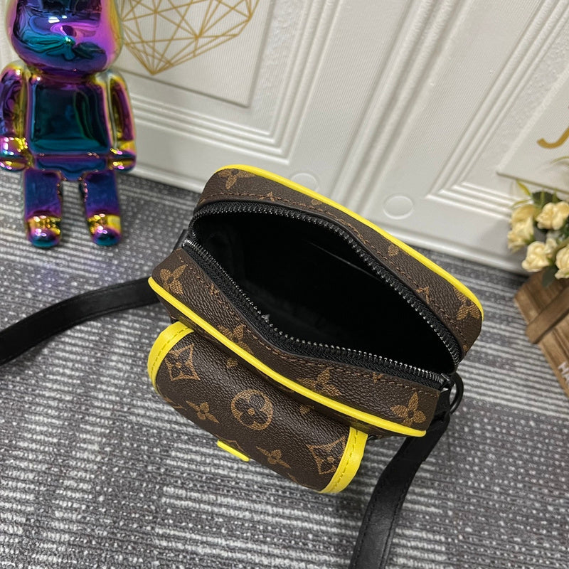 Satchel Bags - VL2 Bags - 608