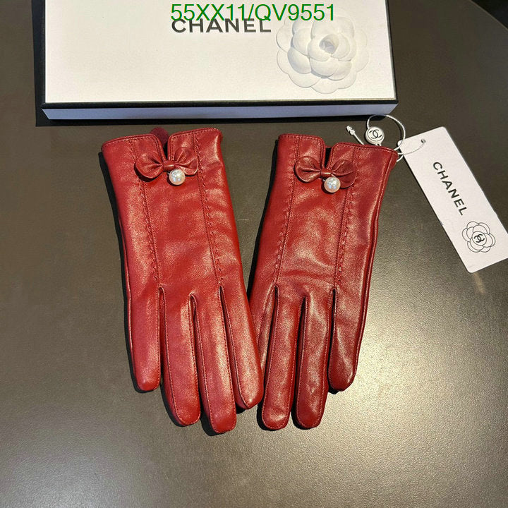 SAMC - CHL Gloves - 062