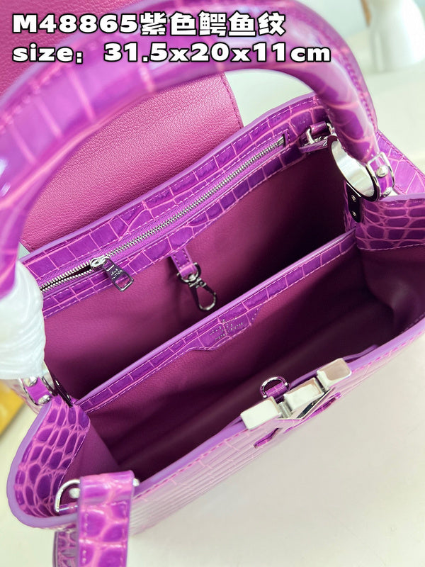 Satchel Bags - VL Bags - 1620