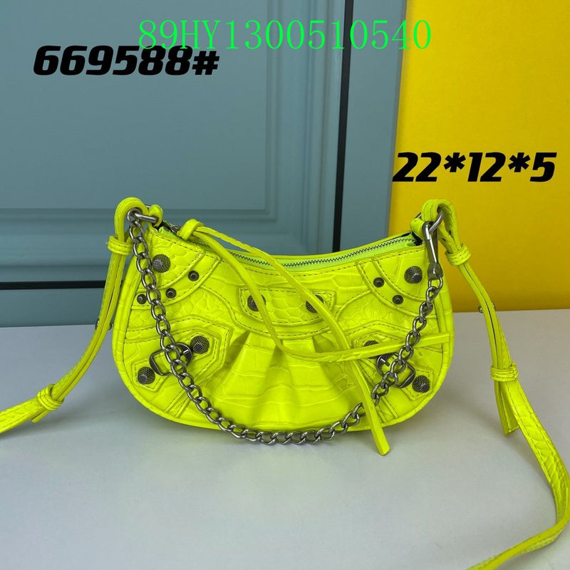 Satchel Bags - BGA Bags - 2313