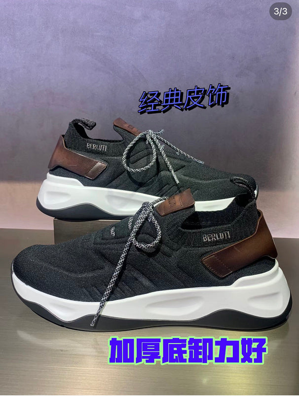 Glami - BRE Men Shoes - 212