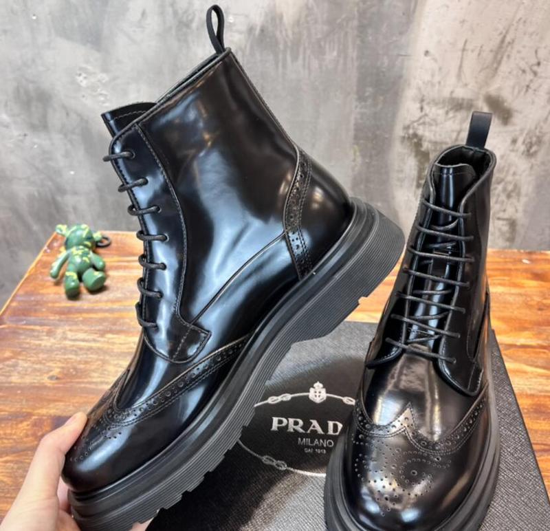 GlamyMen Shoes - 135