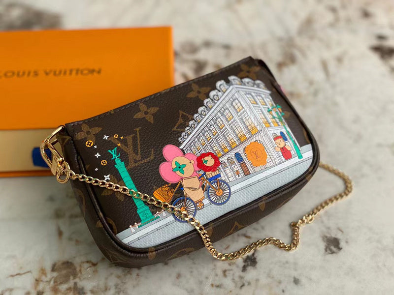 Glami- Glami- Lu-Vi bags - 11763