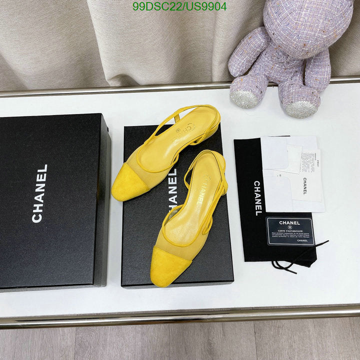 SAMC - CHL Women Shoes Ballet - 078