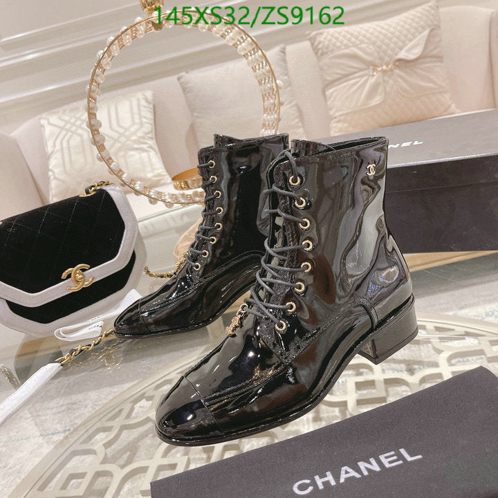 SAMC - CHL Women Boots - 217