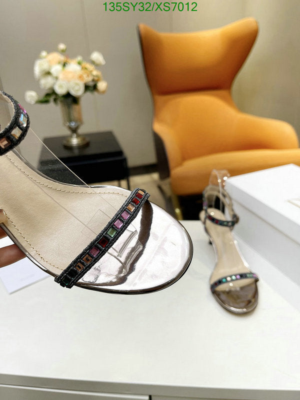 SAMCC - DOR Women Shoes - 1970
