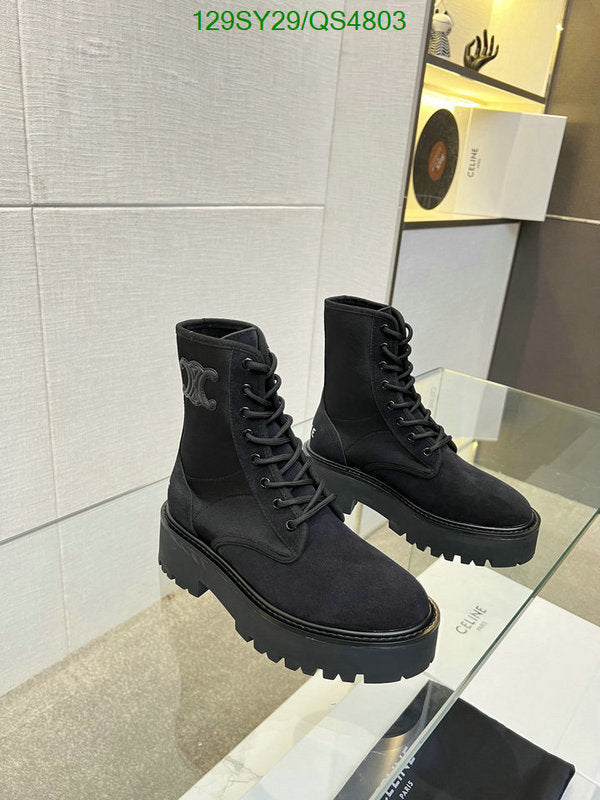SAMC - COL Women Boots - 016