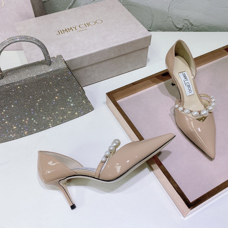 Satchel Bags - Mix Shoes - 1494