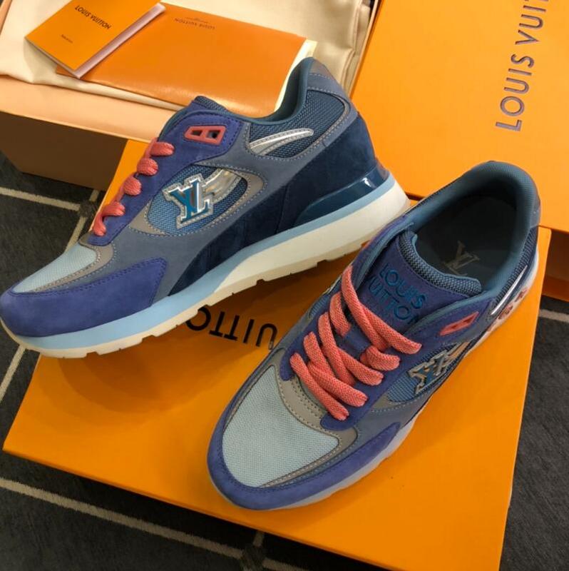 Glamy - LOV Men Shoes - 1554