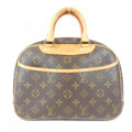 Louis Vuitton M42228 Monogram Trouville Bag