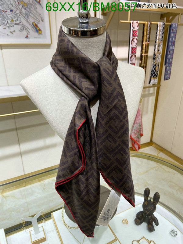 SAMC - FDE Scarves - 056