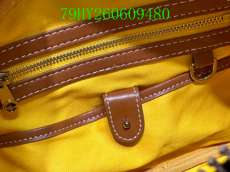 Satchel Bags - GOD Bags - 158