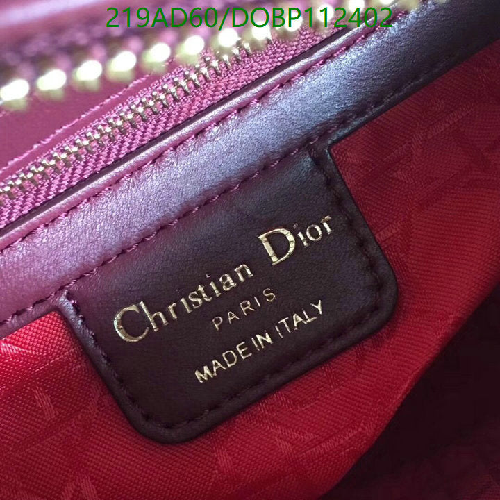 SAMCC - DOR Bags - 1439