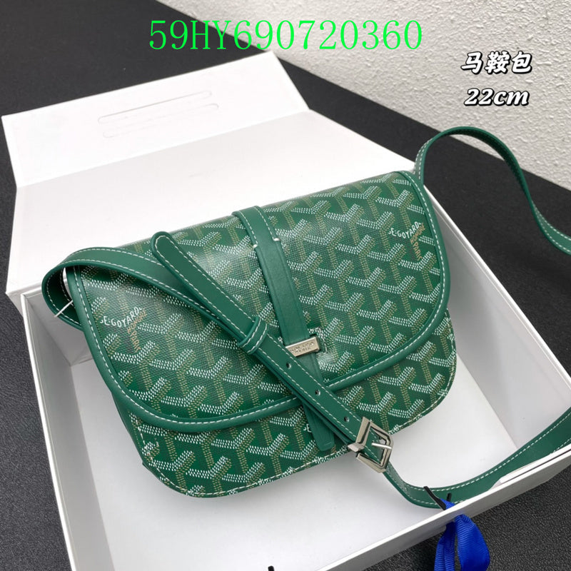 Satchel Bags - GOD Bags - 099