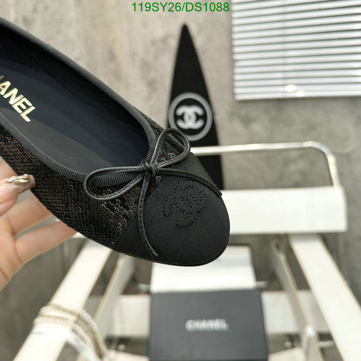 SAMC - CHL Women Shoes Ballet - 087