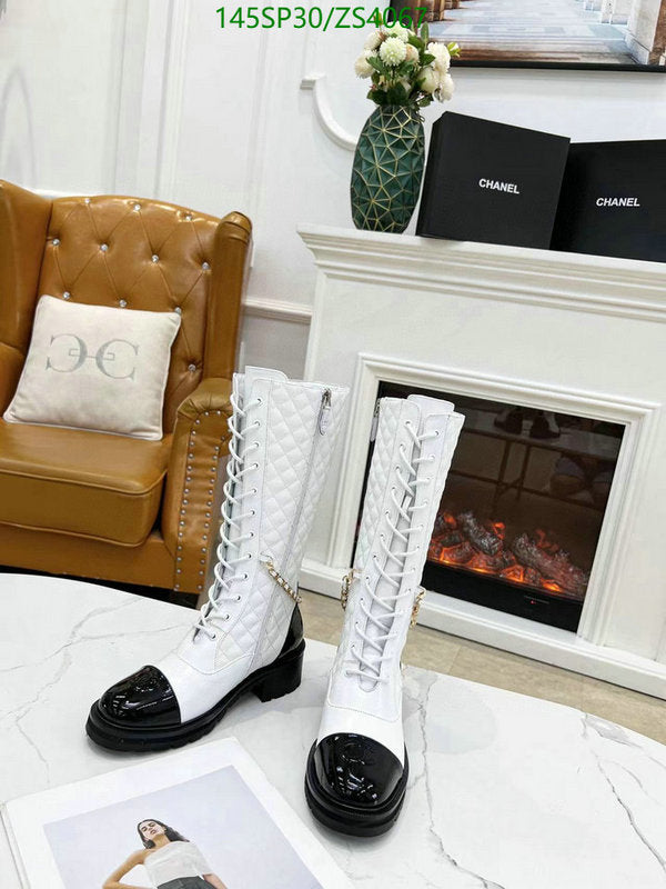 SAMC - CHL Women Boots - 420