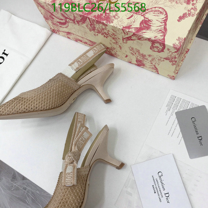 SAMCC - DOR Women Shoes - 2393