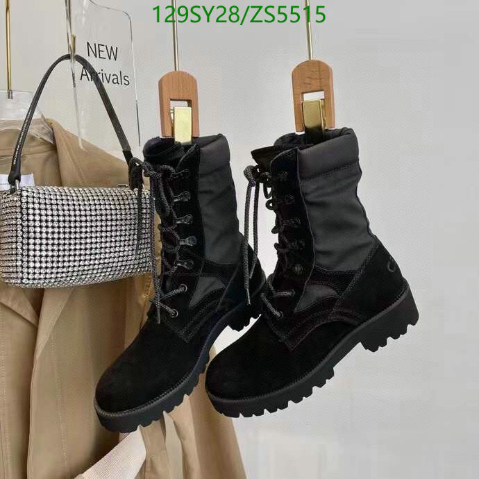 SAMC - COL Women Shoes - 139