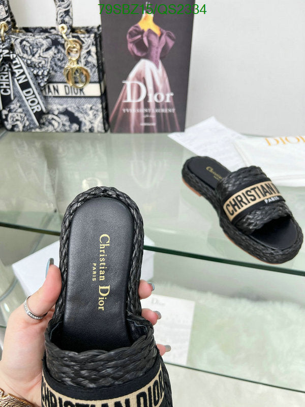 SAMCC - DOR Women Shoes - 2138