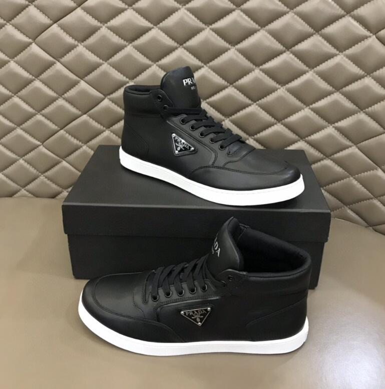 Glamy - PD Men Shoes - 169