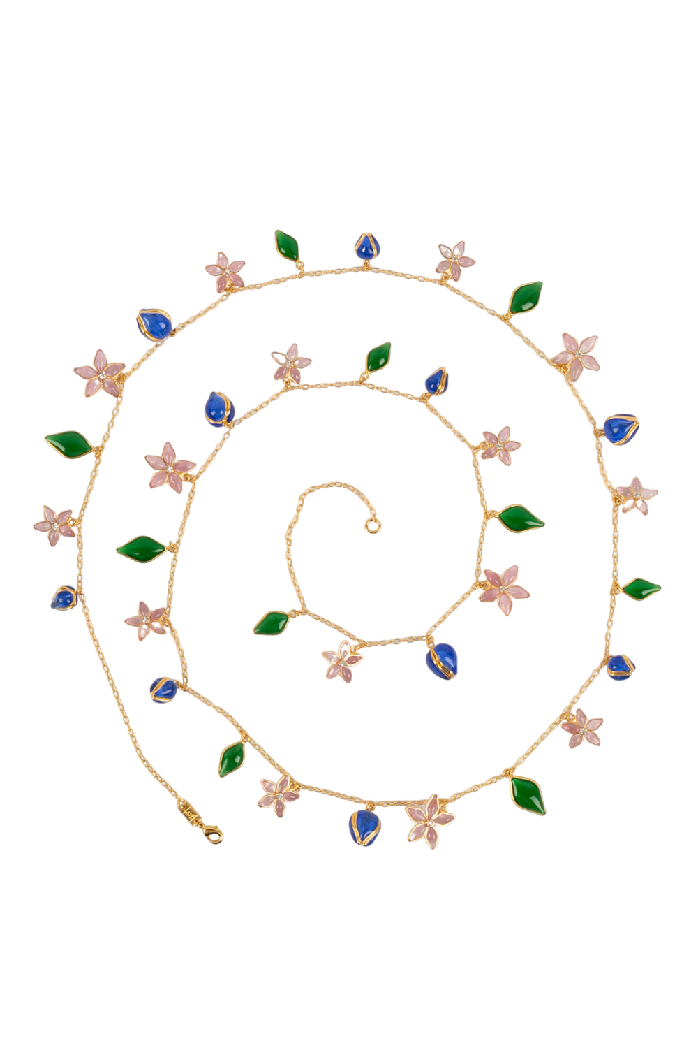 Collier / sautoir Augustine