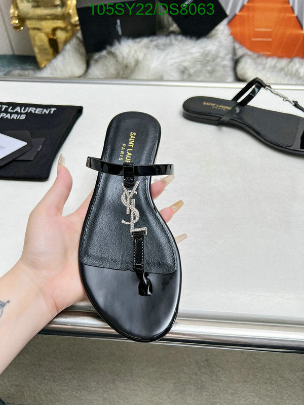SAMC - YLS Women Shoes - 029