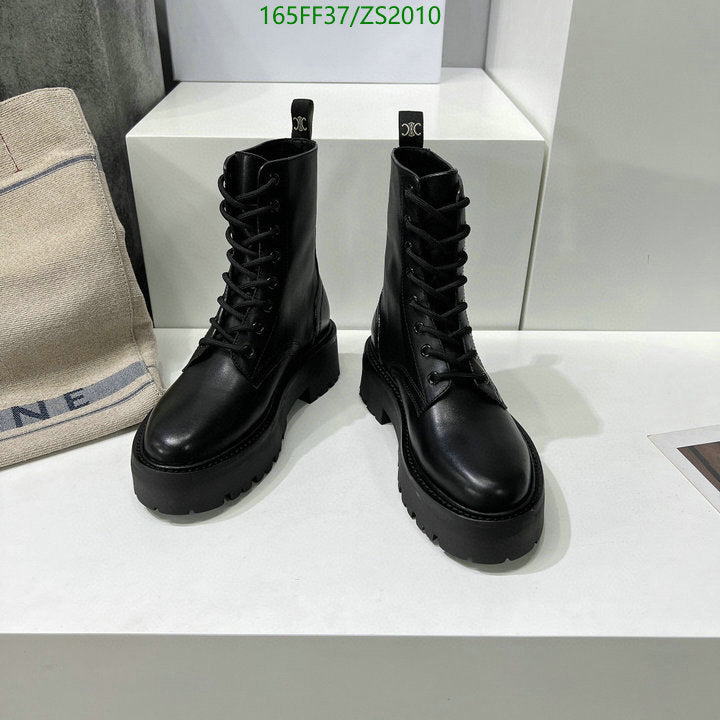 SAMC - COL Women Boots - 105