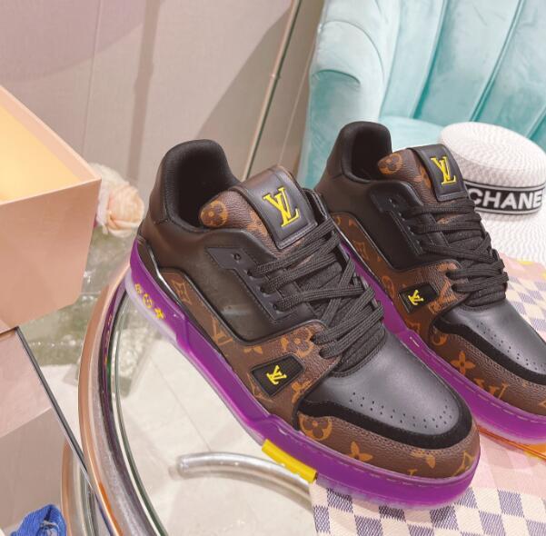 Glamy - LOV Men Shoes - 931