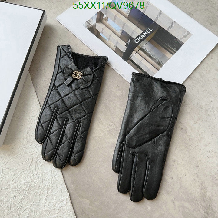 SAMC - CHL Gloves - 016