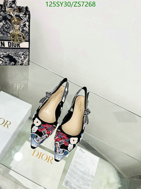 SAMCC - DOR Women Shoes - 2021